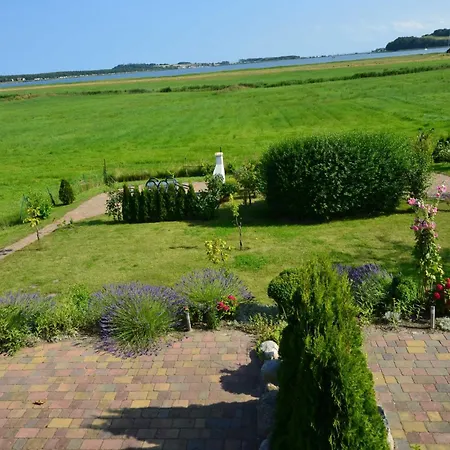 Reetdach-ferienwohnungen 8 Kroening Groß Zicker