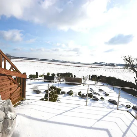 Reetdach-ferienwohnungen 8 Kroening 別荘 *