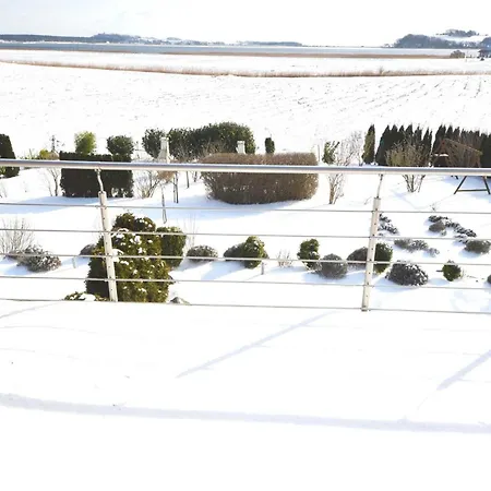 Reetdach-ferienwohnungen 8 Kroening 別荘