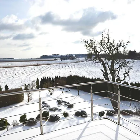 Reetdach-ferienwohnungen 8 Kroening 別荘 Groß Zicker