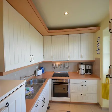 Reetdach-ferienwohnungen 8 Kroening *