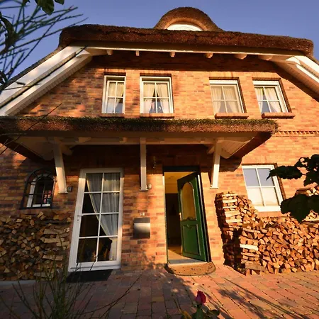 Reetdach-ferienwohnungen 8 Kroening