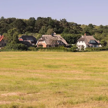 別荘 Reetdach-ferienwohnungen 8 Kroening Groß Zicker