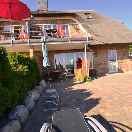 Reetdach-ferienwohnungen 8 Kroening Groß Zicker