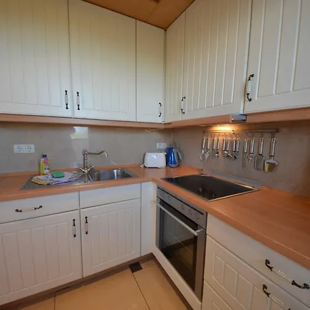 別荘 Reetdach-ferienwohnungen 8 Kroening *