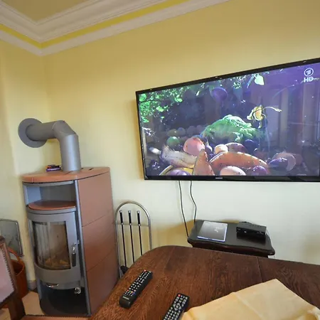 Reetdach-ferienwohnungen 8 Kroening