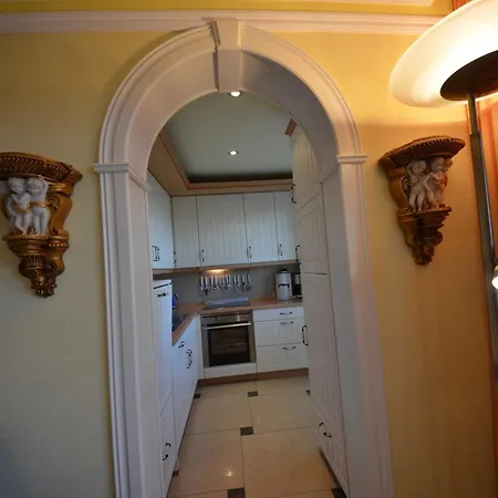 Reetdach-ferienwohnungen 8 Kroening 別荘