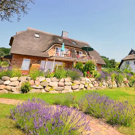 別荘 Reetdach-ferienwohnungen 8 Kroening Groß Zicker