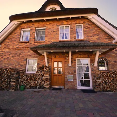 Reetdach-ferienwohnungen 8 Kroening Groß Zicker