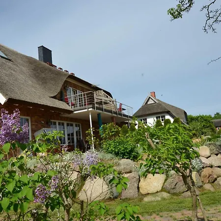 Reetdach-ferienwohnungen 8 Kroening 別荘