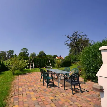 Reetdach-ferienwohnungen 8 Kroening 別荘 *