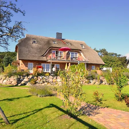 Reetdach-ferienwohnungen 8 Kroening *